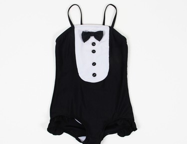 ALEXALEXA mini rodini swimsuit