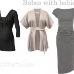 Elegant lines and flattering shapes in wearable tones.