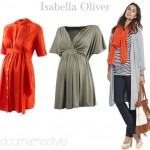 Supersoft draped and fitted pieces to mix and match