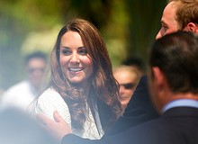 Kate Middleton Pregnant Style