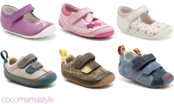 First steps: Time to go shoe shopping! - Coco Mama Style