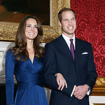 Kate & William engagement