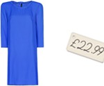 quick fix under £50 | tunic dress | Mango dress | cocomamastyle