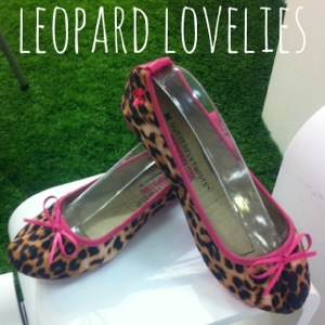 leopard print ballerina | foldable flats | Butterfly Twists | cocomamastyle