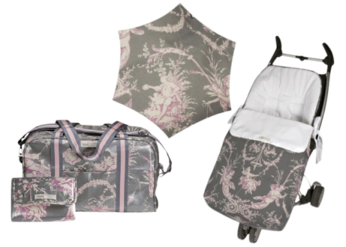 AliOli buggy accessories | buggy parasol | baby weekend bag | hospital bag | cocomamastyle