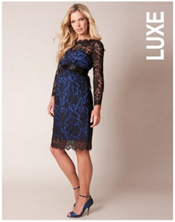 Seraphine Luxe lace dress cocomamastyle
