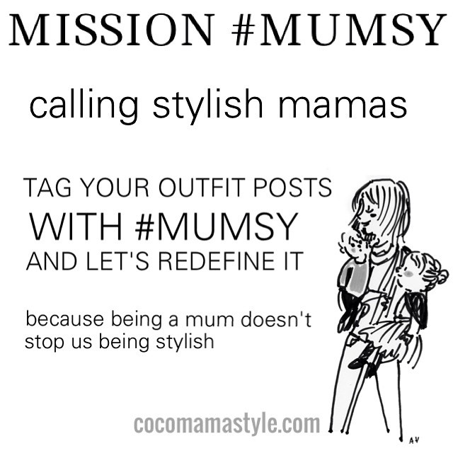 mission mumsy | cocomamastyle