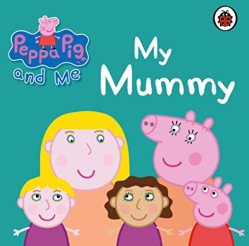 peppa personalised book | mothers day gift guide | cocomamastyle