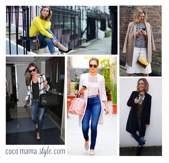 stylish mamas | celebrity mums | bloggers