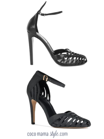 black woven sandals | altuzarra | next | cocomamastyle