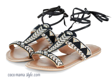 new look festival style cocomamastyle sandals