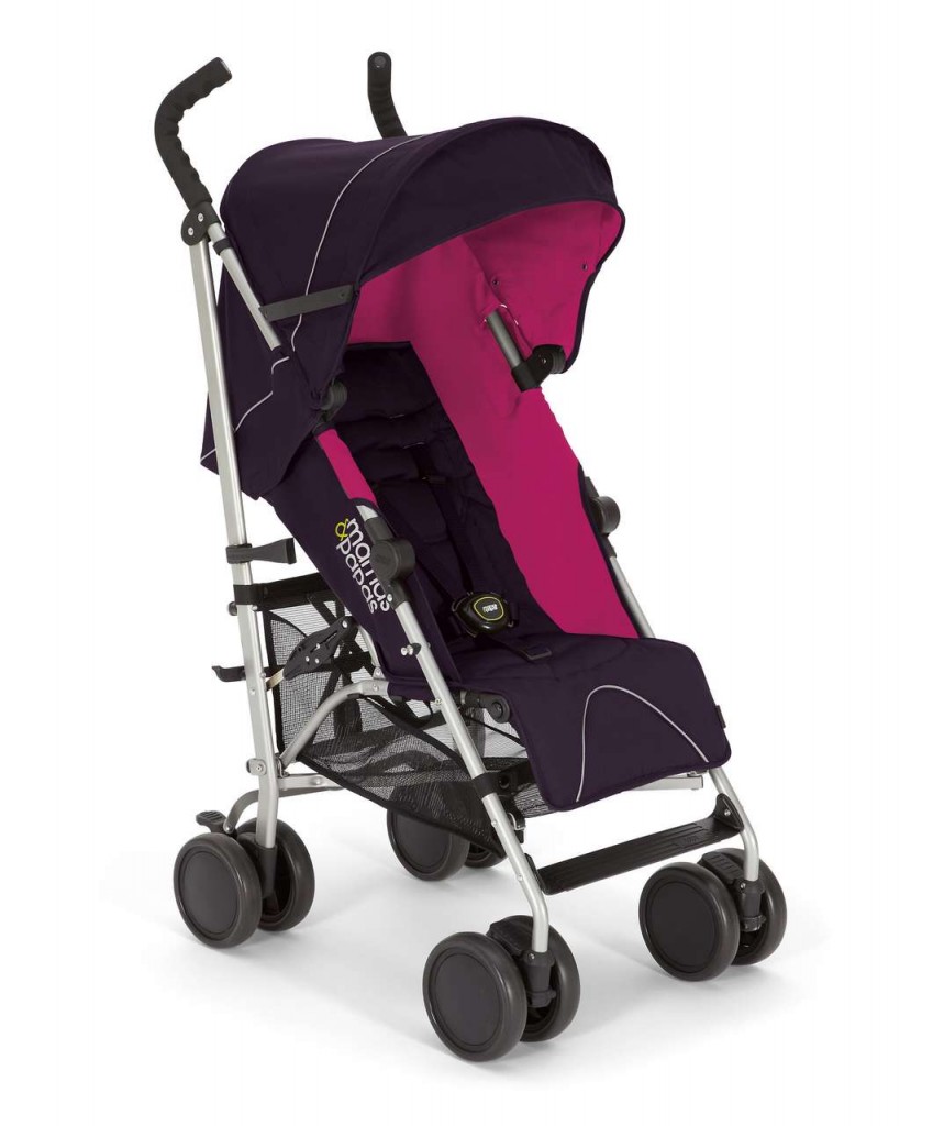 cocomamastyle | Mamas and papas tour 2 stroller