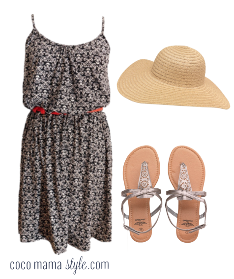 3 easy summer looks with MandMDirect | style & fashion blog