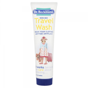 dr-beckmann-original-travel-wash-non-bio - cocomamastyle - holiday tips for kids