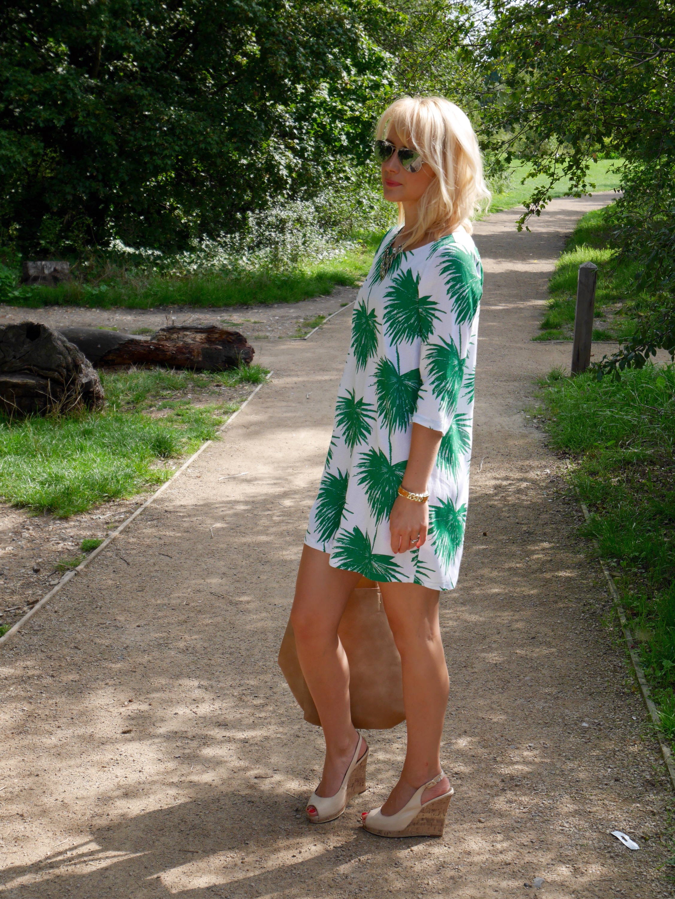 White stuff tunic | cocomamastyle | outfit of the day