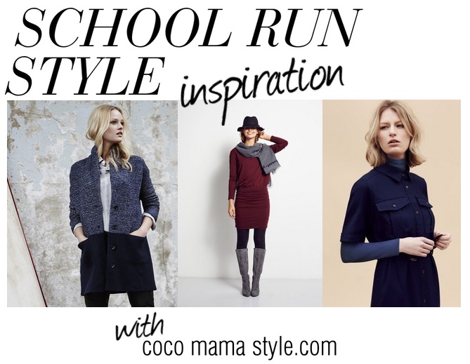 what to wear on the school run | style inspiration for mums | mum style blog | mum fashion blog | cocomamastyle