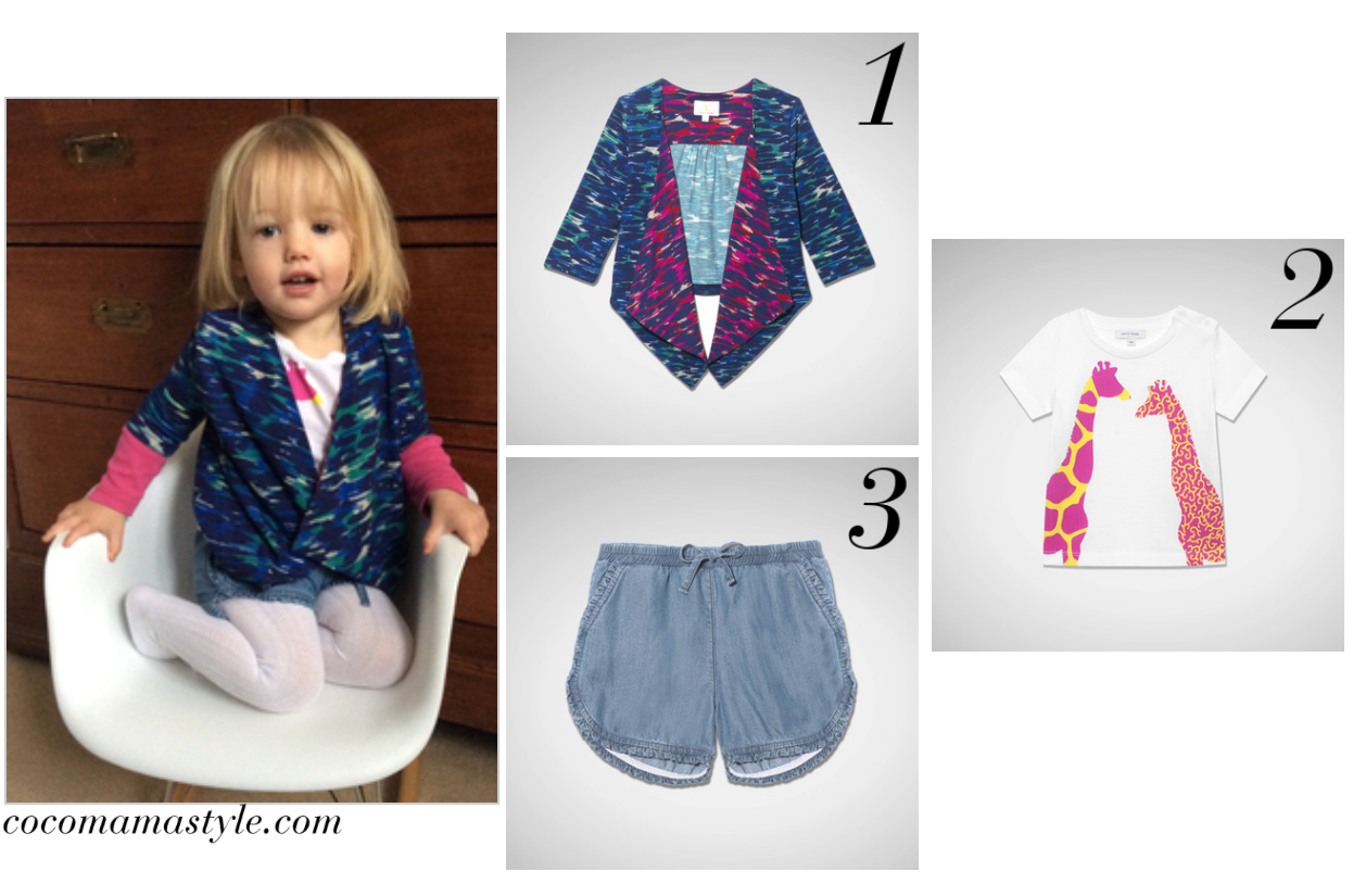 cocomamastyle | petit tribe | mini style | get the look