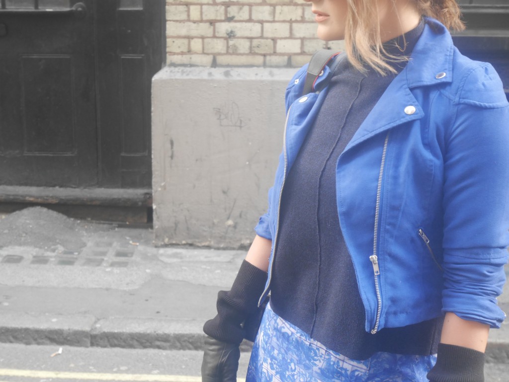 London Fashion Week street style | coco mama style