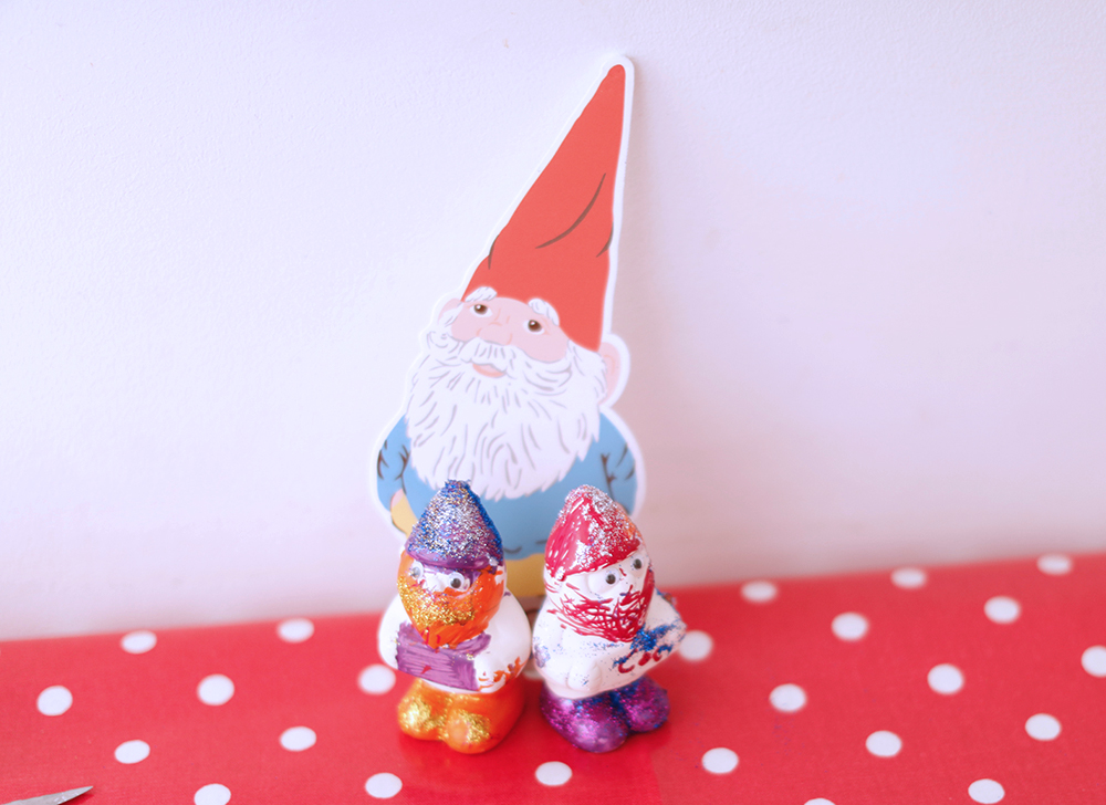 cocomamastyle | cath kidston | gnorris the gnome | craft