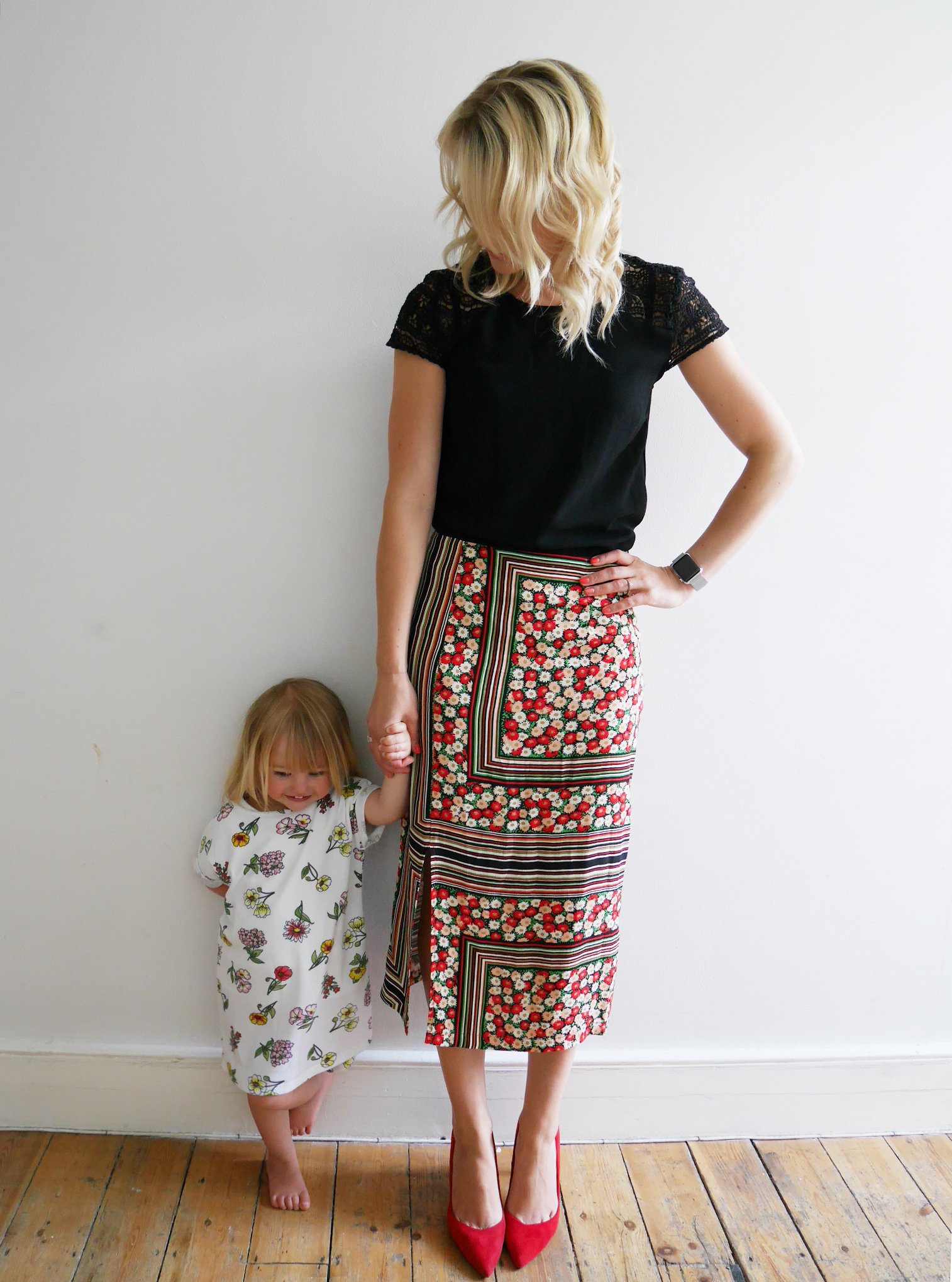 Coco Mama Style | octer | topshop skirt3