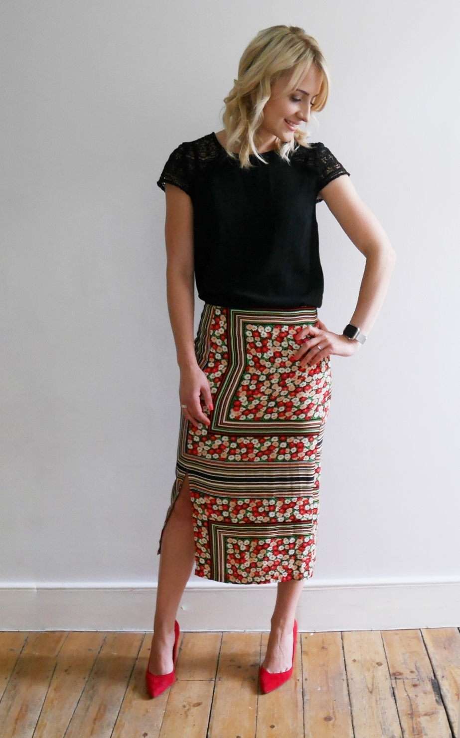 Coco Mama Style | octer | topshop skirt4