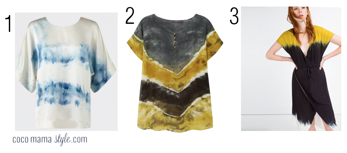 cocomamastyle | trend video | tie dye