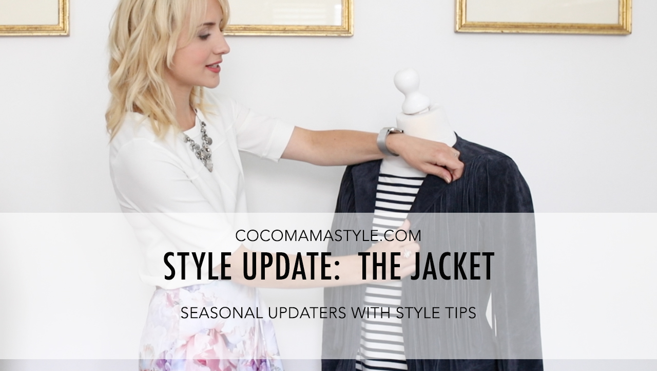 cocomamastyle | style update | coloured suede jacket