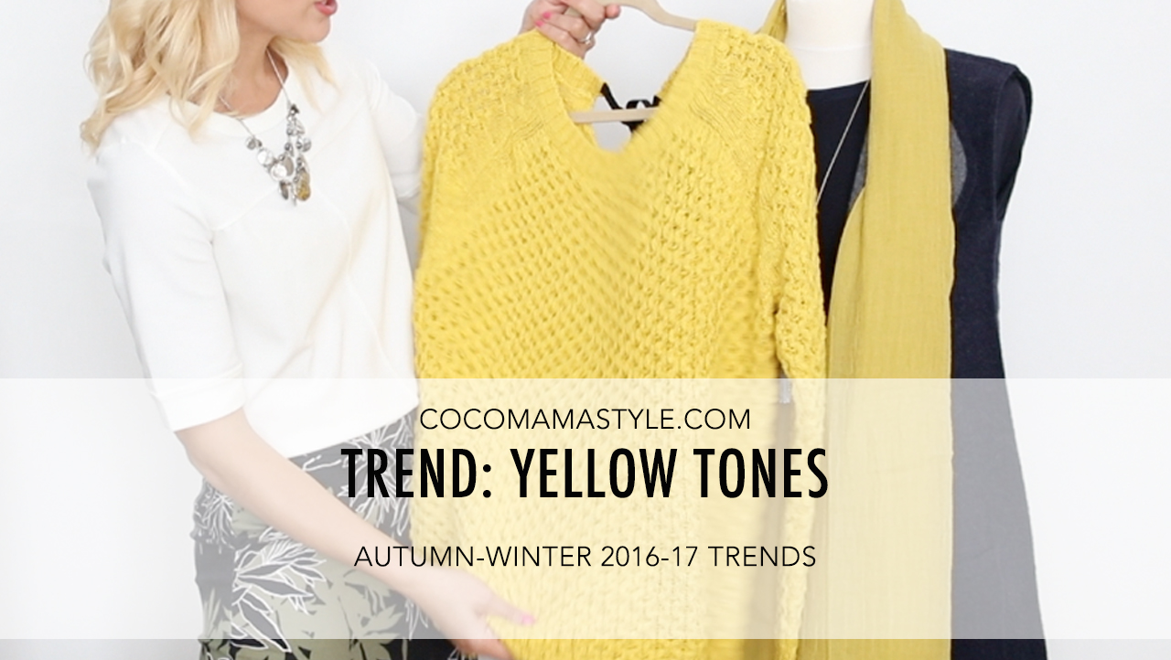 Youtube | Video | how to wear yellow