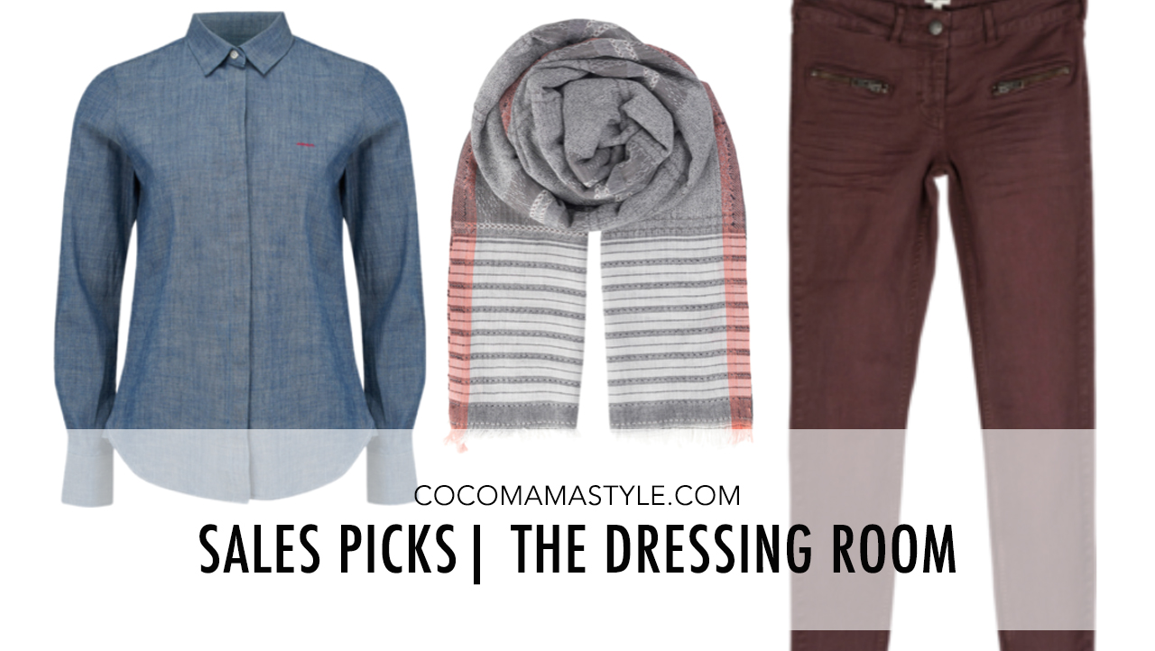 the dressing room | sale picks | cocomamastyle